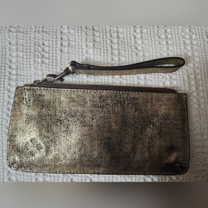 PATRICIA Nash Wristlet